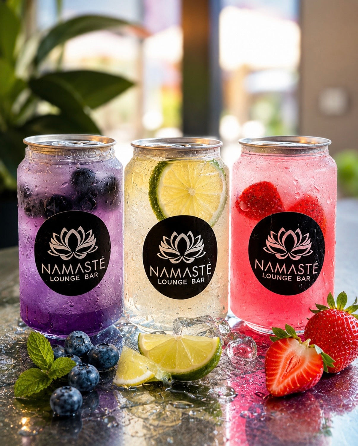 Limonada Namaste