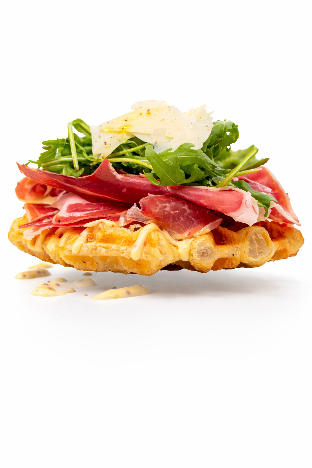 Croffle Morning Love