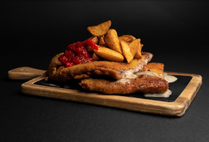 Cachopo Asturiano