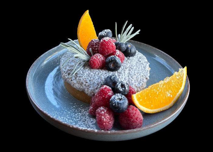 Chia pudding