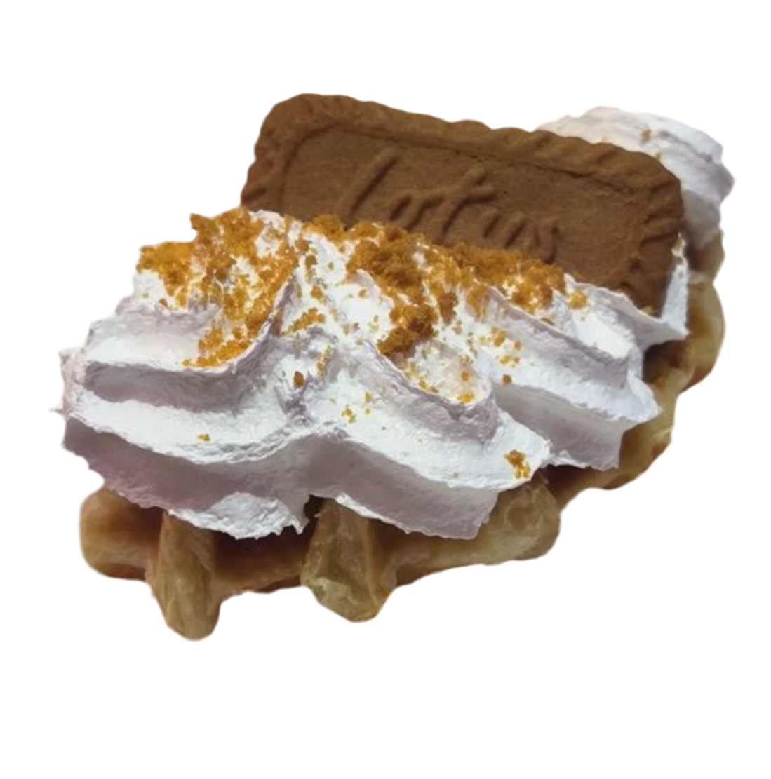 Croffle galletas Lotus