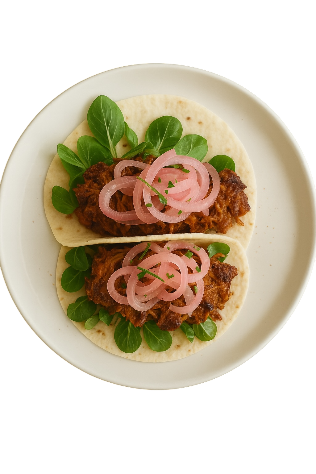 Taco Yucatán Verde