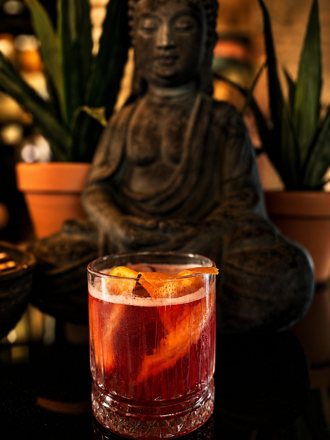 Negroni Trufado