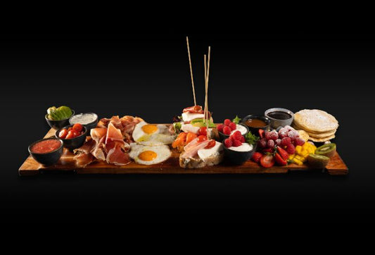 Mix Salty sweet Brunch