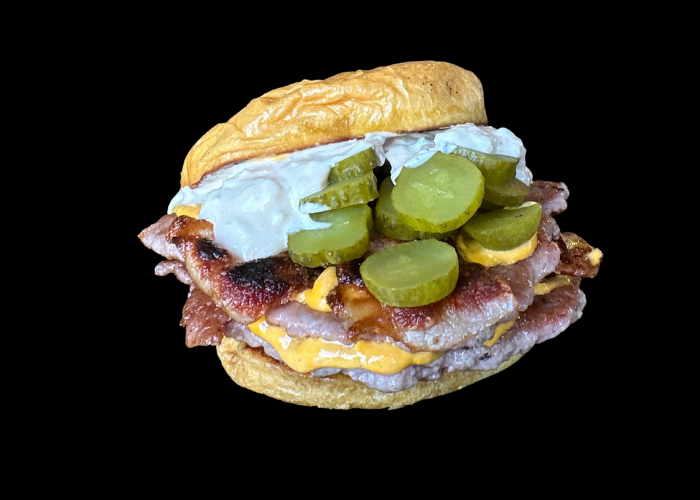 Burger Smash