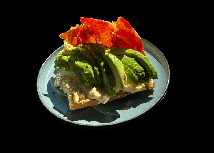 Tostada Crujiente