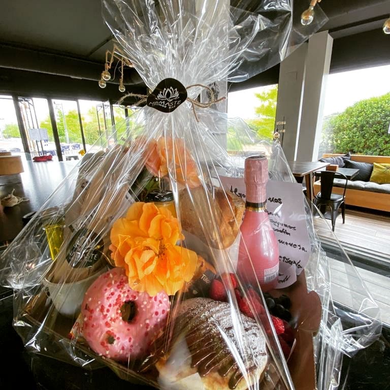 Desayuno Especial Namasté