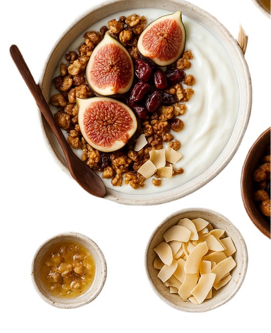 Higos al Alba Bowl