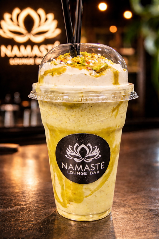 Pistacho Milkshake