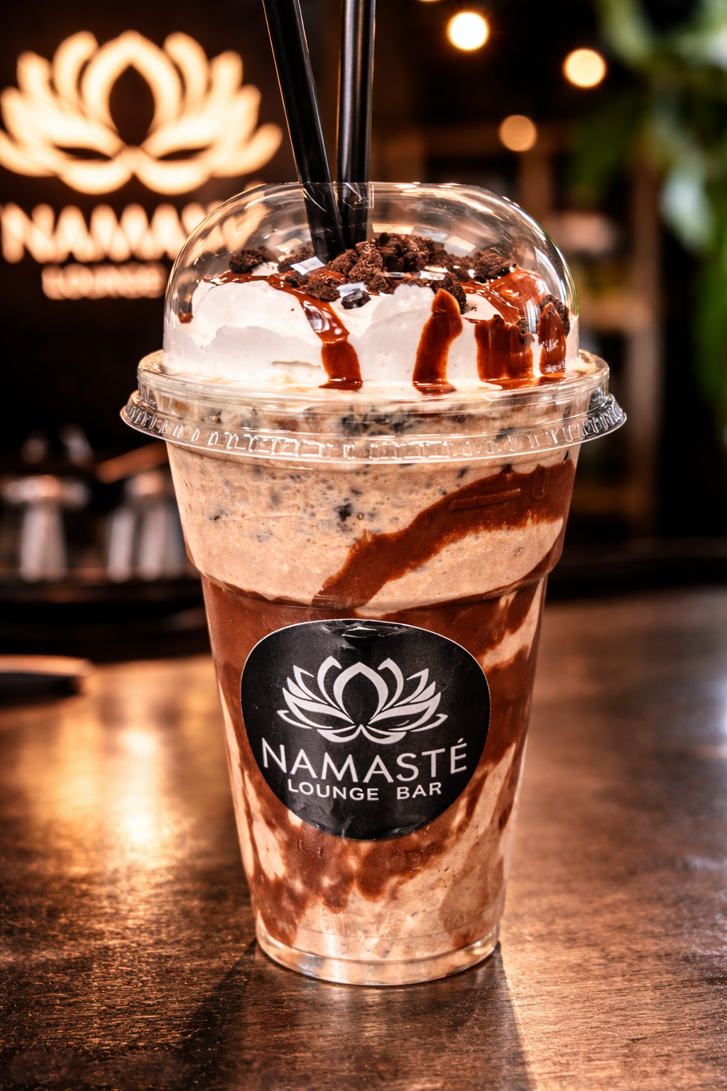 Oreo Milkshake