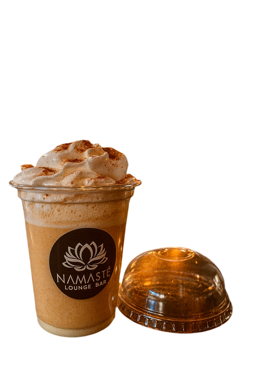 Pumpkin Chai Latte