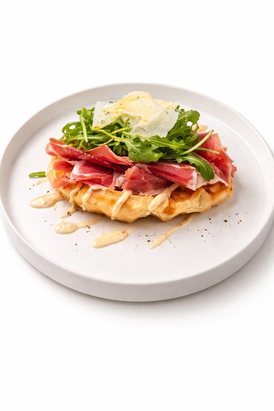 Croffle Morning Love