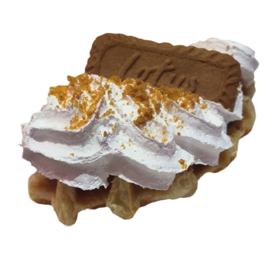 Croffle galletas Lotus