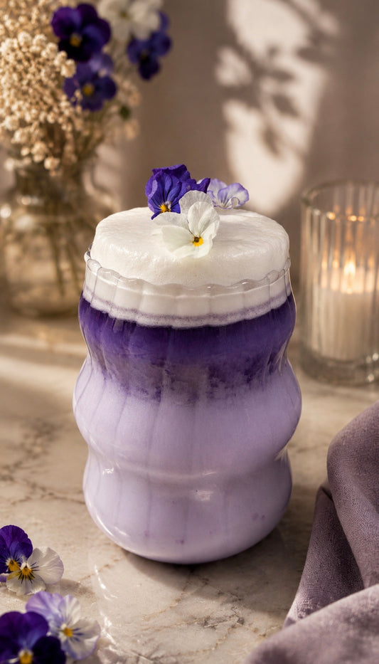 Ube Latte