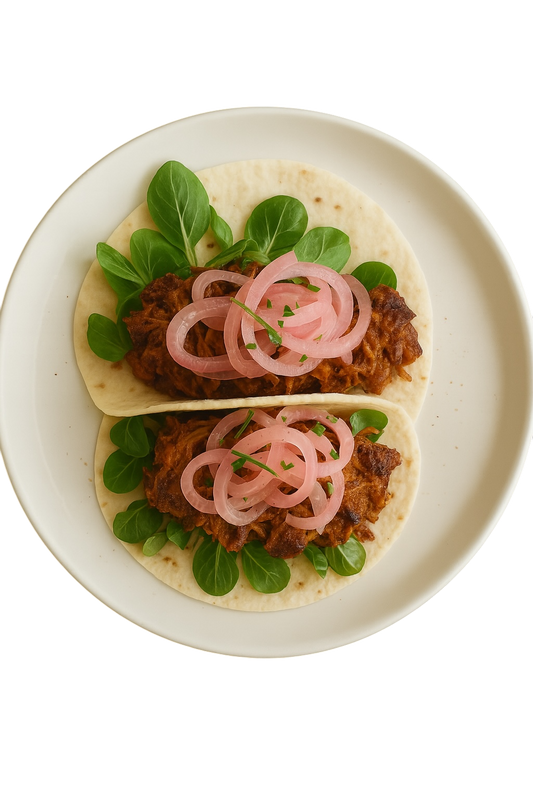 Taco Yucatán Verde