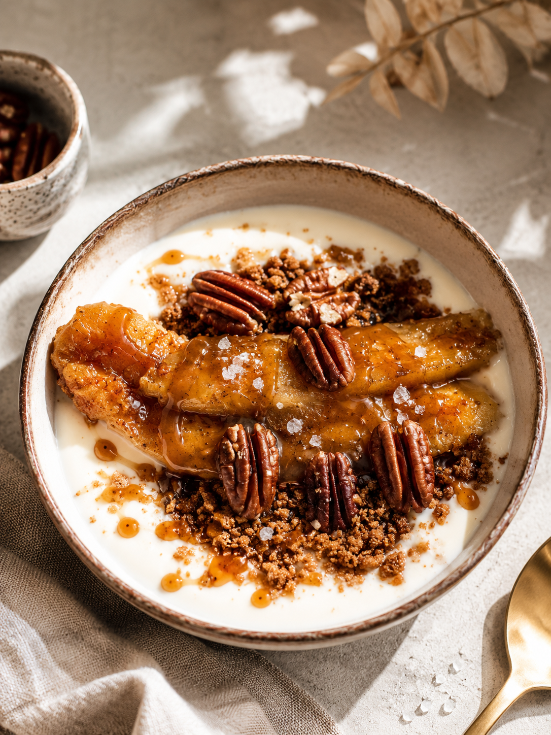 Namaste Banoffe Bowl