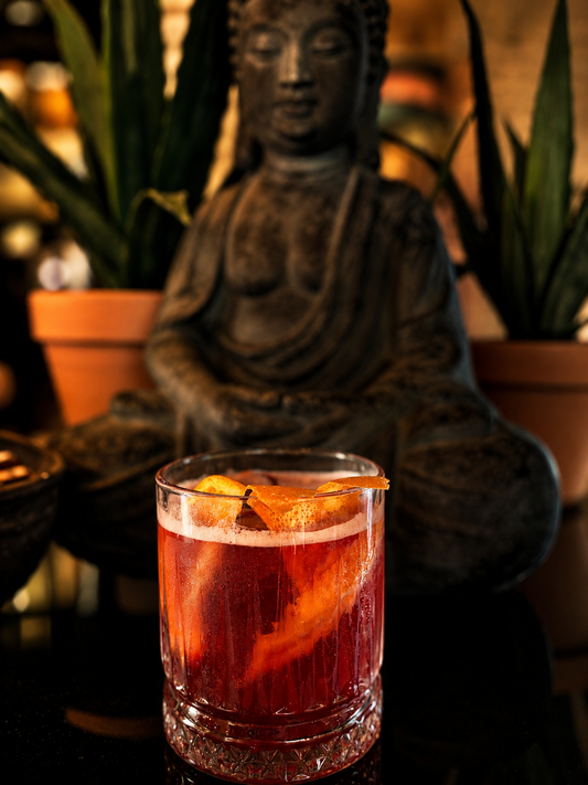 Negroni Trufado