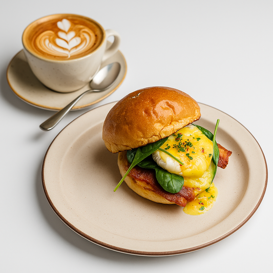 Burger Breakfast