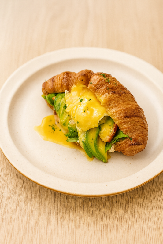 Benedict Croissant
