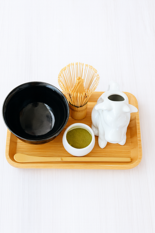 Matcha Ritual